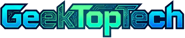 GeekTopTech Logo